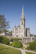 Ireland, County Cork, Cobh, St Colmans Cathedral. Photo : Hugh Rooney