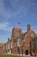 England, East Sussex, Eastbourne, Eastbourne College independent boarding school. Photo : Stephen