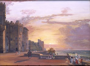 Sandby, Le Château de Windsor