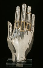 Hand from an Arm Reliquary