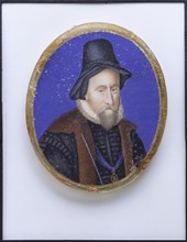 Harding, Portrait de Sir William Cecil