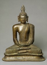 Bouddha assis du Sri Lanka