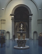 V&A Interior - Gallery 50B