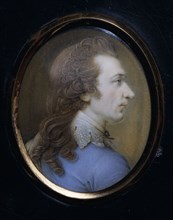 Bogle, Portrait de John Milton