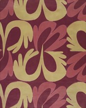 Furnishing Fabric, by Eileen Hunter. Great Britain, c. 1930.