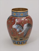 Elkington and Co., Vase