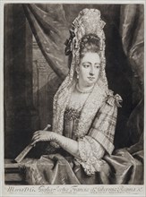 Smith, Portrait de la Reine Mary II