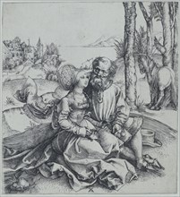 Dürer, Le Couple Mal Assorti