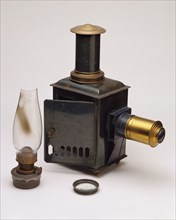 Magic Lantern. Germany, 19th century