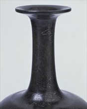 Bottle. Korea, Koryo Dynasty, 1100-1300