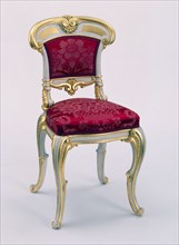 Fly Chair, by Philip Hardwick. London, England, 1834-35