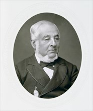 Photograph of Warren de la Rue. London, England, 1882