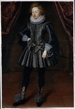 Anonyme, Portrait du 3e baron de Dudley