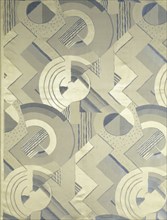 Variations designed by Robert Bonfils. Lyon, France. c.1931