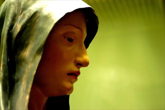 De Mora, La Vierge des Sept Douleurs