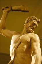 Bologna, Samson combattant les Philistins