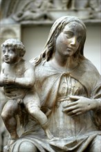 Di Mazolis, Vierge à l'Enfant