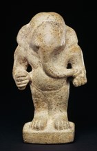 Statuette représentant Ganesh debout