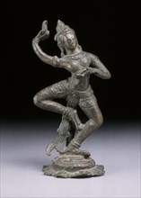 Dancing Apsara. Cambodia, 12th century