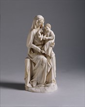 Virgin and Child. Paris, France, 1270
