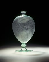Vase, designed by Vittoria Zecchin. Venice, Italy, c.1930-35