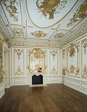 Norfolk House Music Room, by Matthew Brettingham and Giovanni Battista Borra. London, England, c. 1748-56