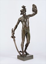 Perseus, by Frederick William Pomeroy. England, 1898