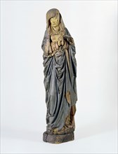 Anonyme, Statuette de la Vierge