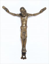 Crucifix. Spain, c. 12th century