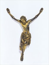 Crucifix. France, c. mid-14th century