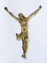 Crucifix. Flanders, c. late 15th century.