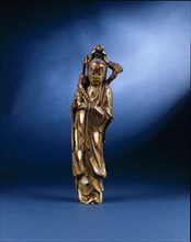 Figure of Guanyin. China (Ming dynasty), 1580-1640