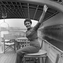Connie Francis en 1958
