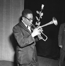 Dizzy Gillespie dans les années 50