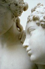 Rennie, Cupidon et l'Hymen (détail)