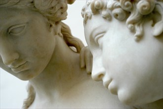 Rennie, Cupidon et l'Hymen (détail)