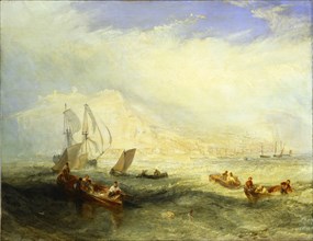 Turner, Line Fishing Off Hastings