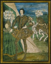 Hilliard, Robert Devereux, 2ème Comte d'Essex