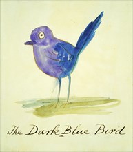 Lear, The Dark Blue Bird