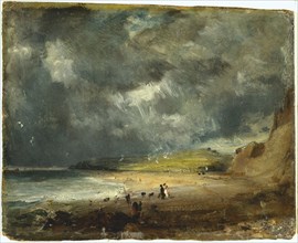 Constable, Weymouth Bay