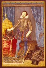 Oliver, Richard Sackville, 3e Comte de Dorset