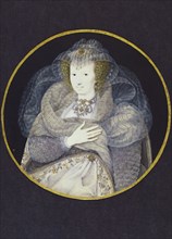Oliver, Portrait of Frances Howard