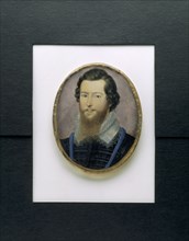 Oliver, Portrait of Robert Devereux, 2nd Earl of Essex