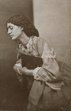 Rossetti, Photograph of Jane Morris