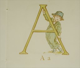 Greenaway, Letter A