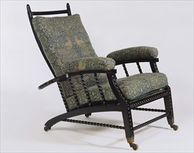 Webb, Le fauteuil réglable Morris