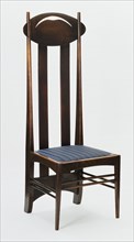 Mackintosh, High Backed Chair
