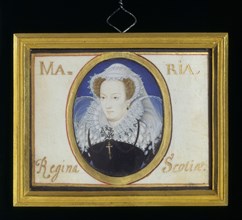 Hilliard, Mary Queen of Scots