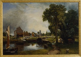 Constable, Dedham Mill
