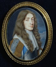 Cooper, James II as Duke of York